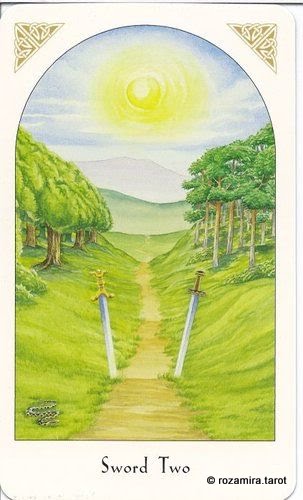 Arthurian Tarot 2007